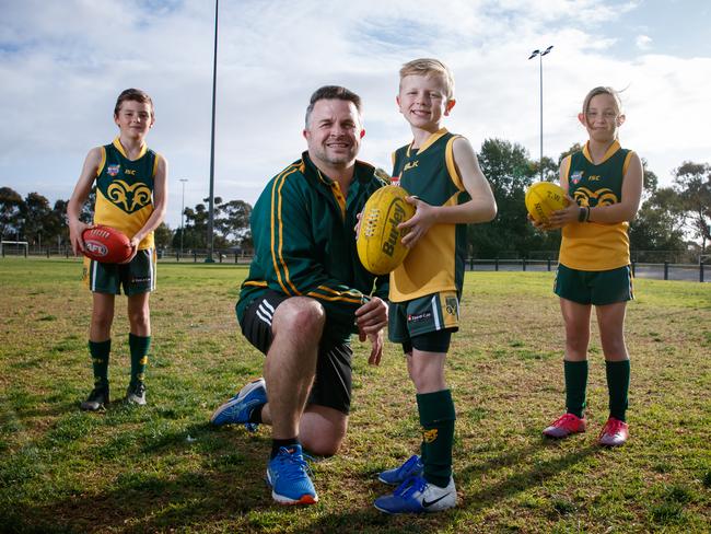 Feral parents on notice over kids footy meltdowns