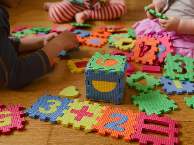 Has your childcare centre been inspected by officials? Photo: iStock