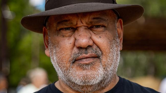 Cape York Indigenous leader Noel Pearson. Picture: Getty Images