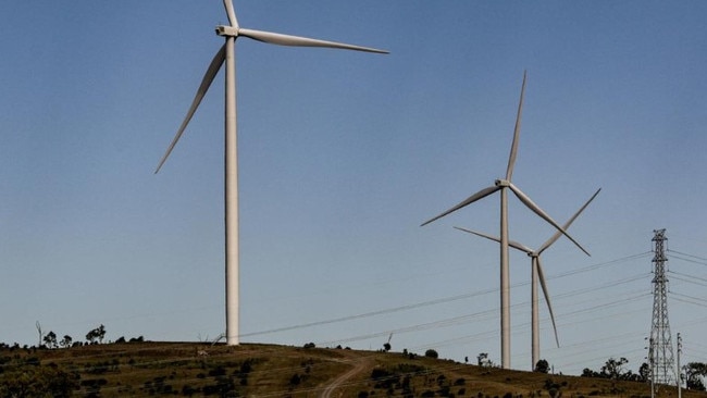 Environment Minister Tanya Plibersek has approved more wind farms approved in NSW