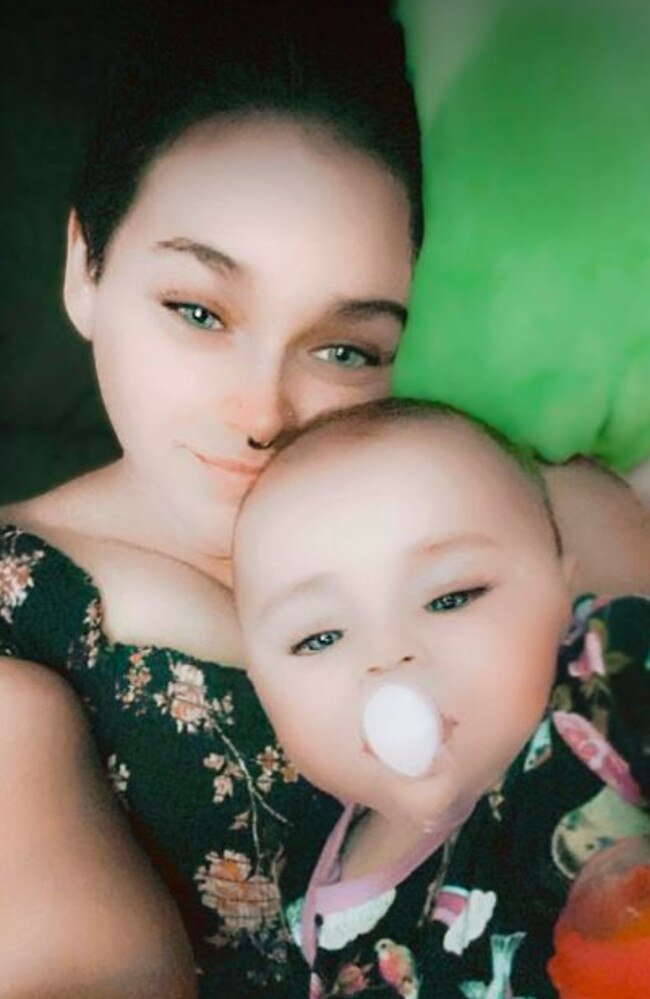 Nanango mum Gemma Louise Shaydene was left with no option but to drive three hours to Bundaberg Hospital for pregnancy care.