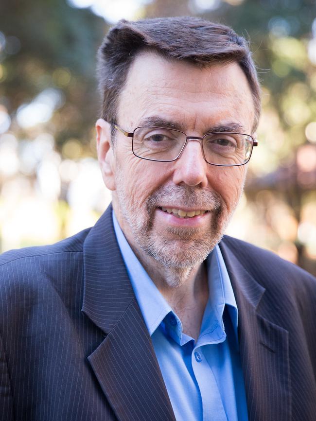 Greg Sheridan.
