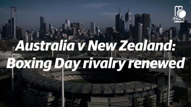 Australia v New Zealand: Boxing Day rivalry renewed