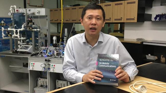 James Cook University  Professor Wei Xiang has done research into autonomous cars and predicts we'll see them in Cairns within the decade. 