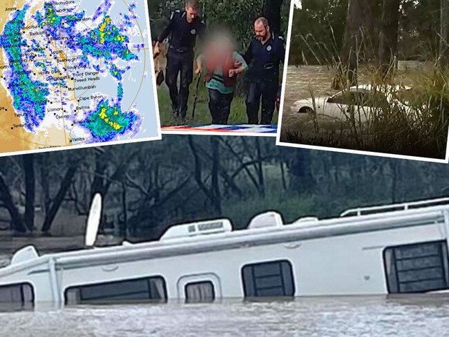 Queensland is experiencing more flooding after a huge dumping of rain this week.