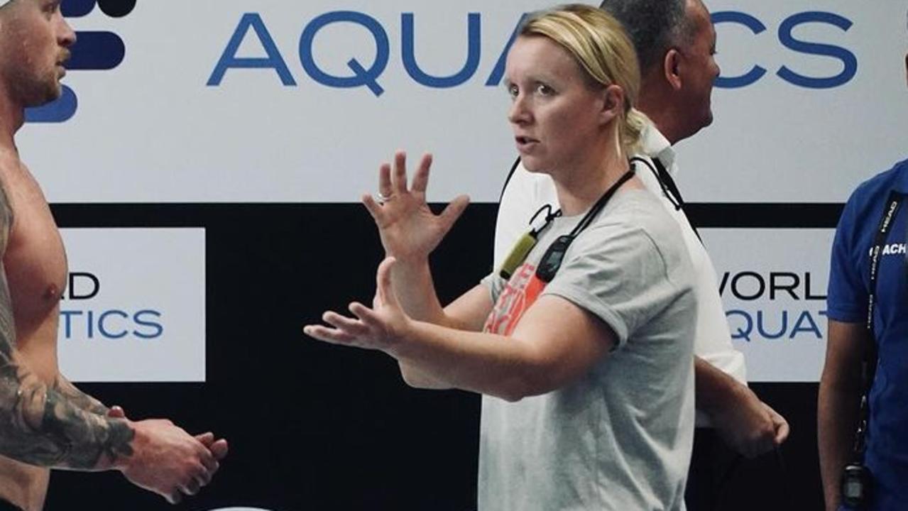 Swimming Australia poaches coaching guru from rivals