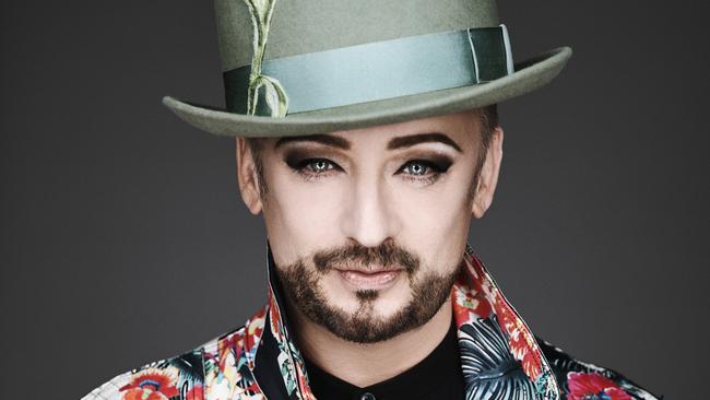 The Voice Australia 2017: Boy George will win hearts with his ‘weird ...