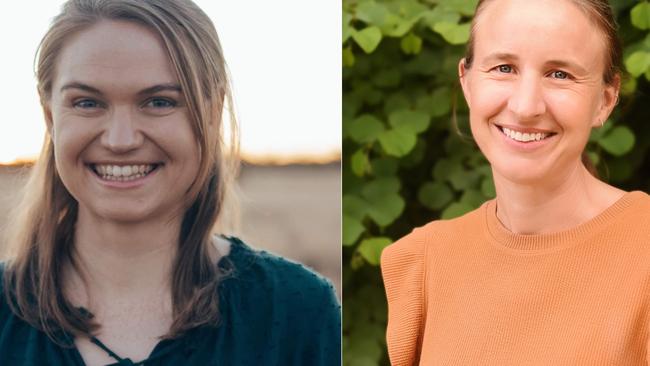 Council candidates in the Murweh Shire, Michelle Ebsworth and Teri Sommerfield are breaking the mould in the Murweh Shire local government elections, 2024.