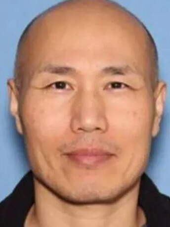 Chae Kyong An was sentenced to 13 years in prison. Picture: Lacey Police Department