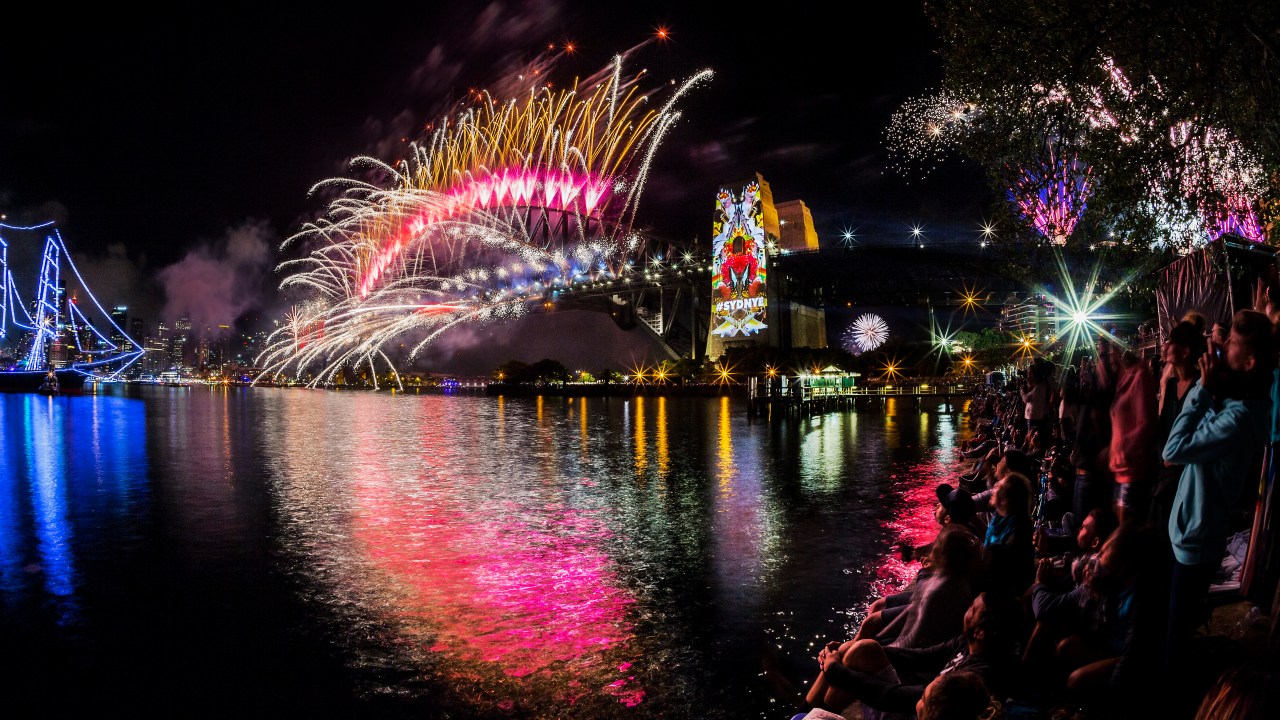 Best things to do in Sydney on New Year's Eve for 2024