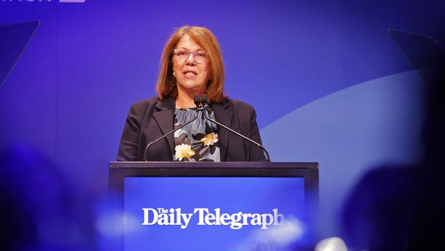 Transport Minister Catherine King said the new standards wouldn’t mandate against ute ownership. Picture: Sam Ruttyn