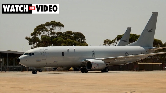 P-8A Poseidon aircraft maintenance deal