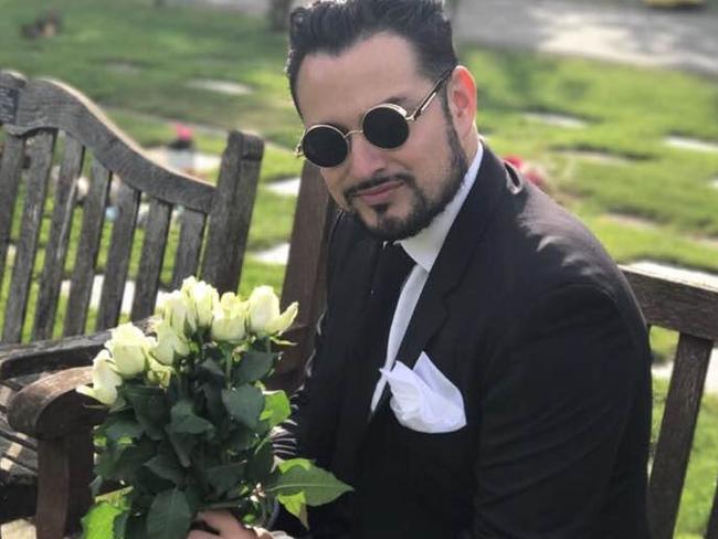 His life as a pick-up artist and budding real estate tycoon appears to have done more than line his pocket, with his social media showing an enviable lifestyle. Picture: Facebook