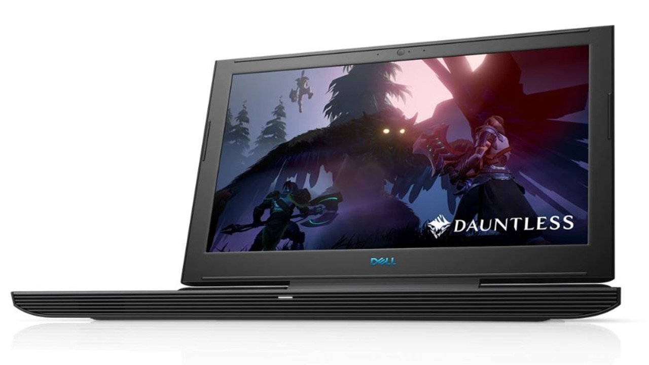 The Dell G7 is a powerful laptop that manages to be effective, portable and versatile. 