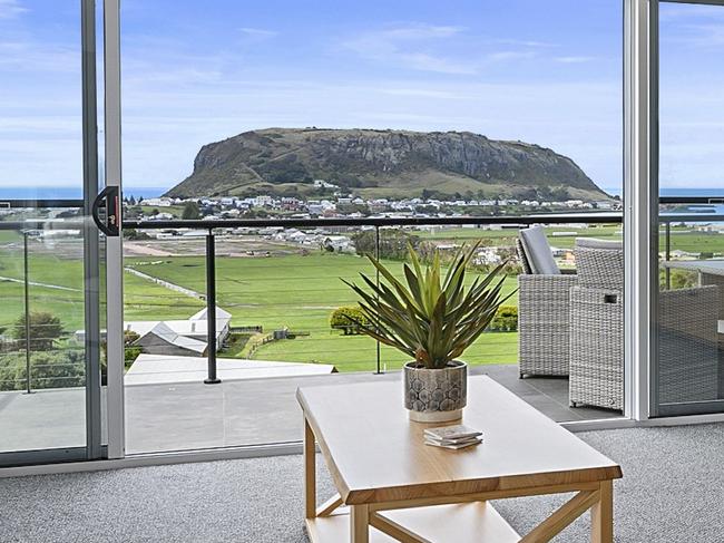 Rose's Villa at Stanley. For TasWeekend travel story. Picture: Supplied