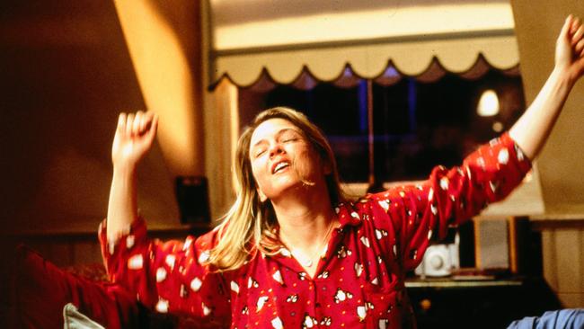 Actress Renee Zellweger as Bridget Jones in the 2001 film Bridget Jones's Diary. Bridget’s antics have seen her labelled “a disgrace to feminism” by some.