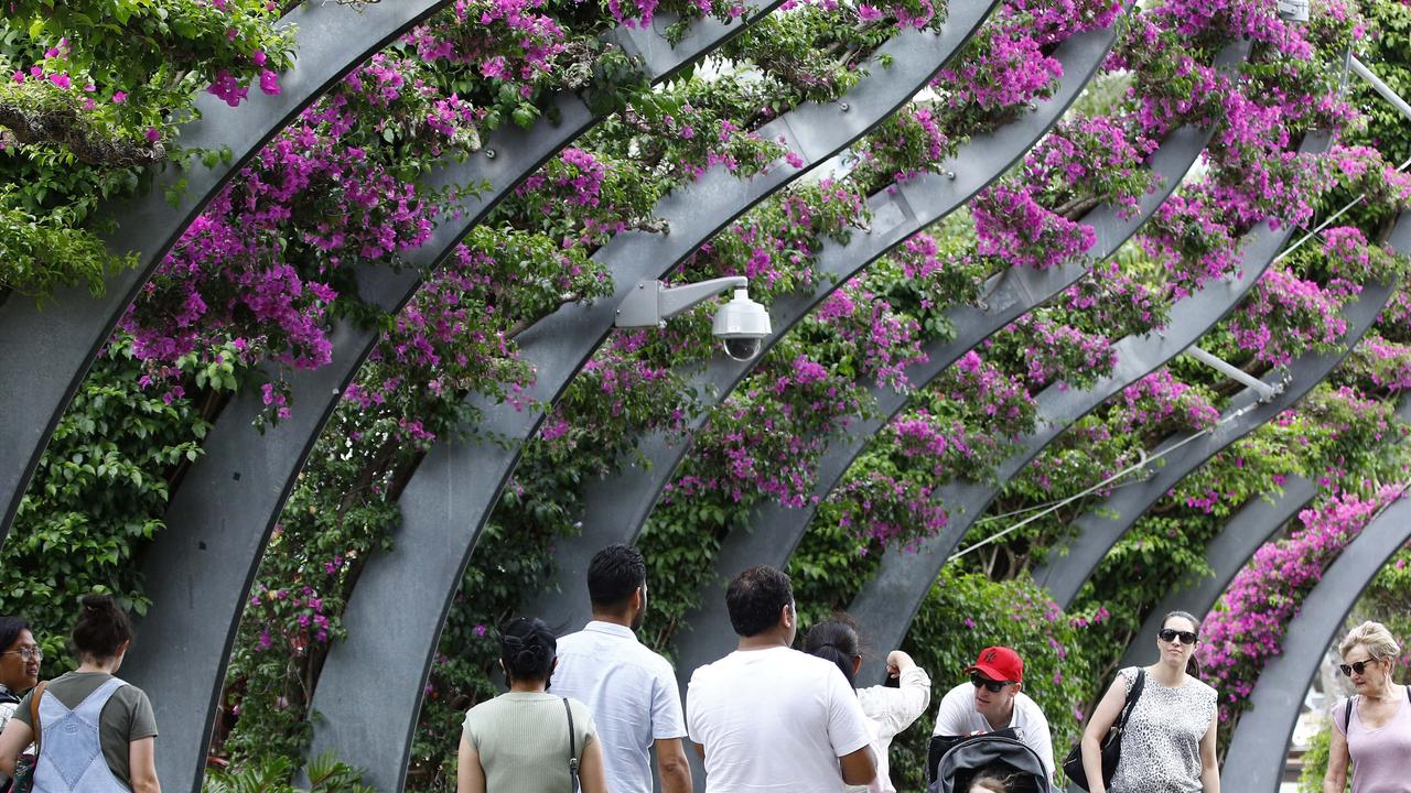 18-year-old charged after alleged brutal assault in Brisbane park