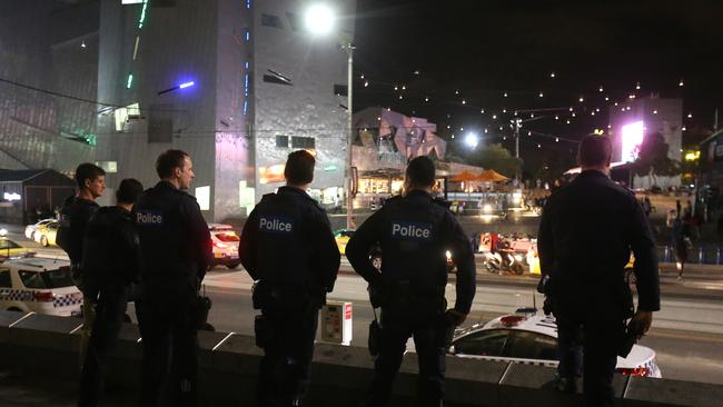 Extra police and scores of CCTV cameras will monitor Melbourne’s New Year’s Eve celebrations to ­ensure public safety.