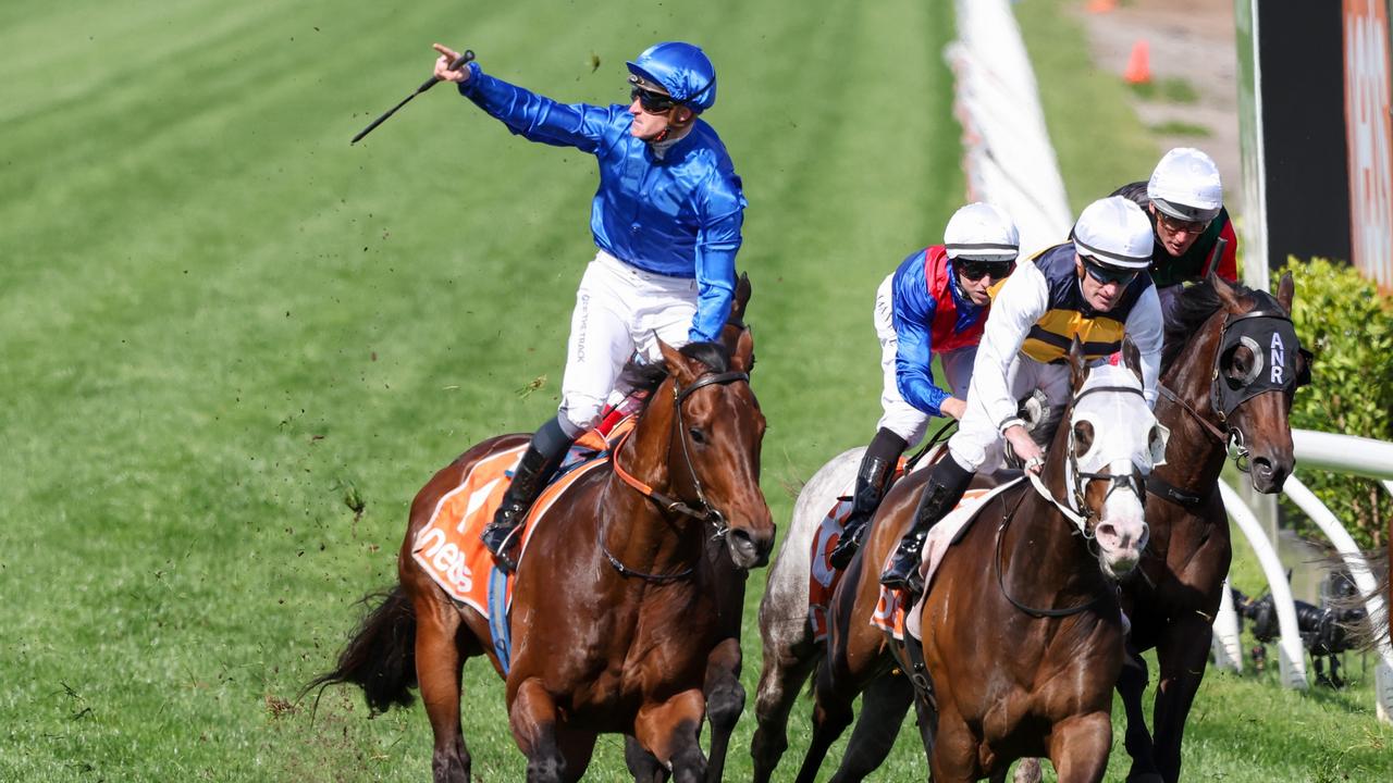 James McDonald takes his Group 1 tally to 70 after Caulfield double