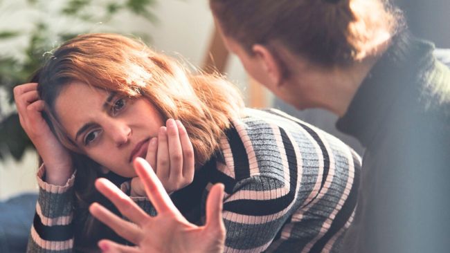 ‘Can’t be arsed’: Teen backs out of time with mum
