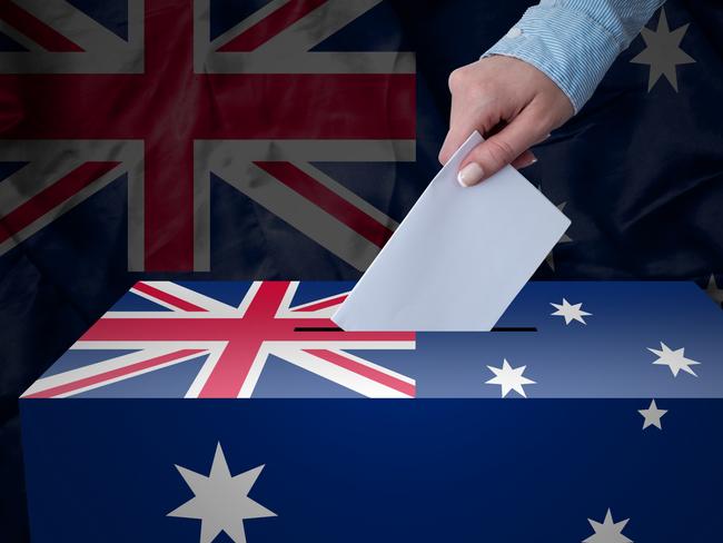 Ballot Box - Election