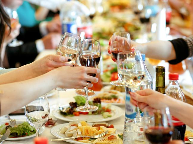 FEAST: Enjoy a Christmas lunch this year at Tewantin RSL.