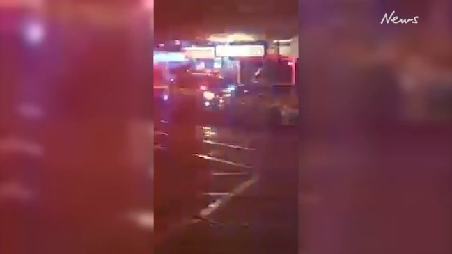 Teens stabbed outside Gold Coast supermarket