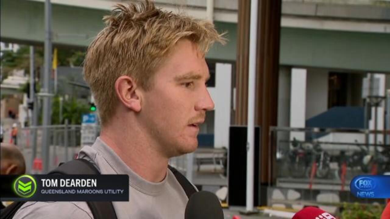 Dearden defends under-threat captain DCE