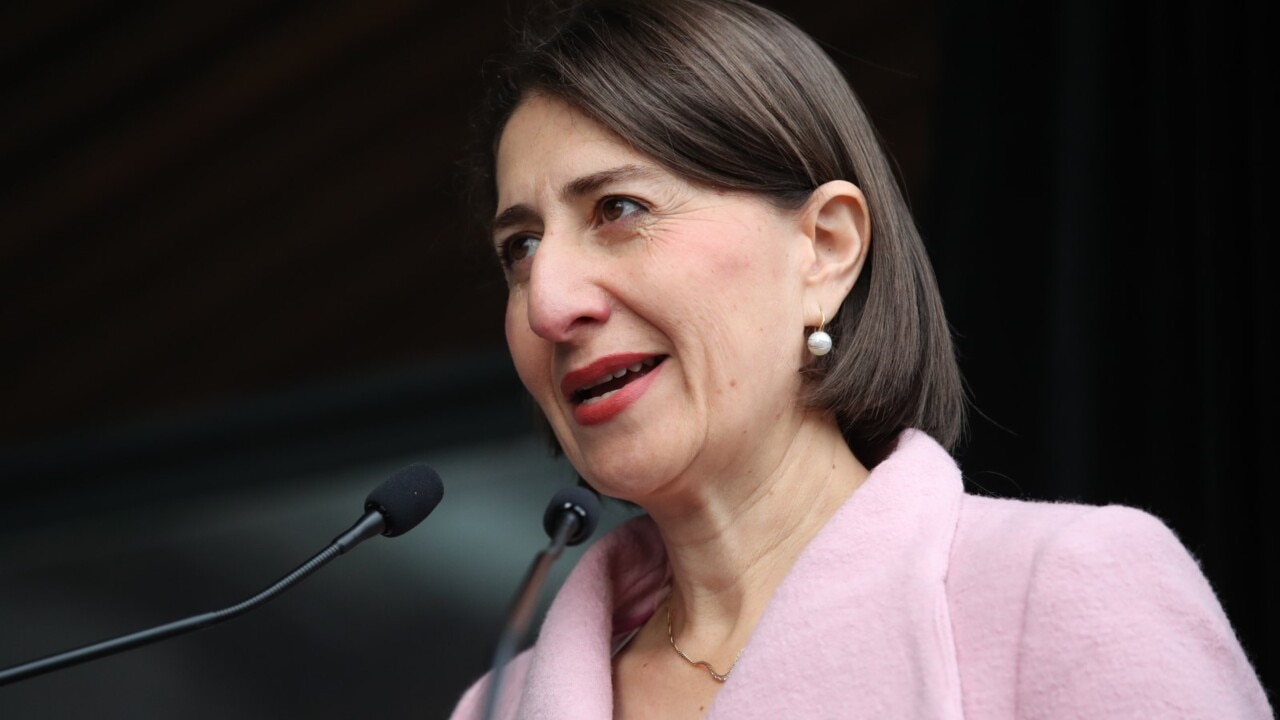 PM backs Berejiklian for seat of Warringah