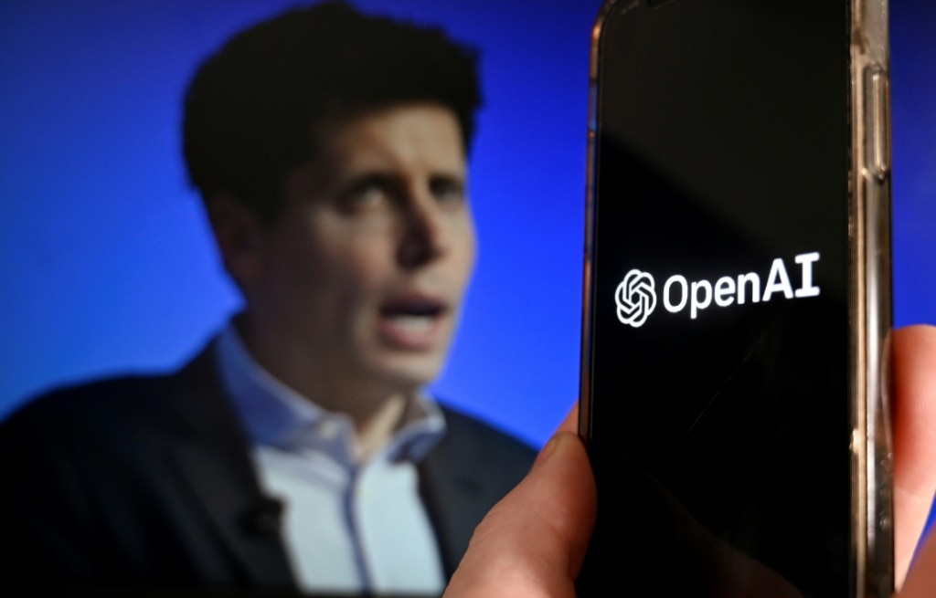 Sam Altman To Return As OpenAI CEO After Shock Ouster | News.com.au ...