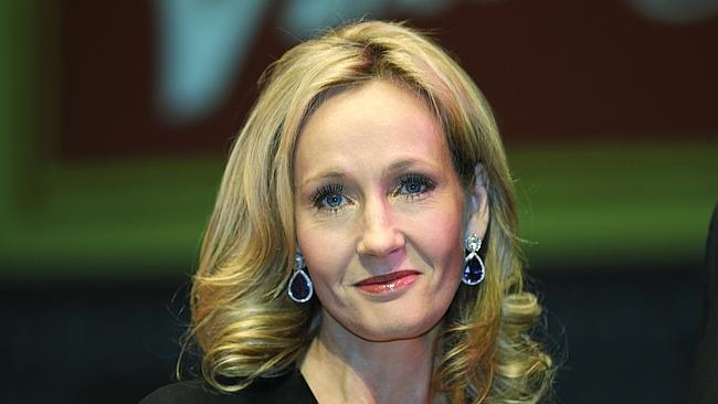 Mystery ... J.K. Rowling has written a second book under the pseudonym Robert Galbraith.