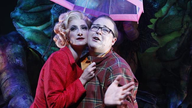 Musical review: Little Shop of Horrors, Comedy Theatre | Herald Sun