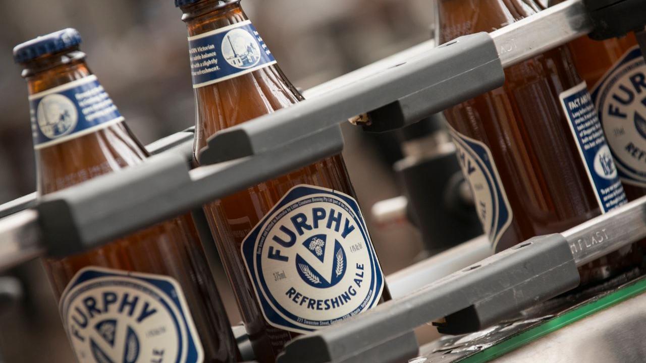 Furphy ‘Refreshing Ale’ is a pretty damn good addition to the mainstream market.