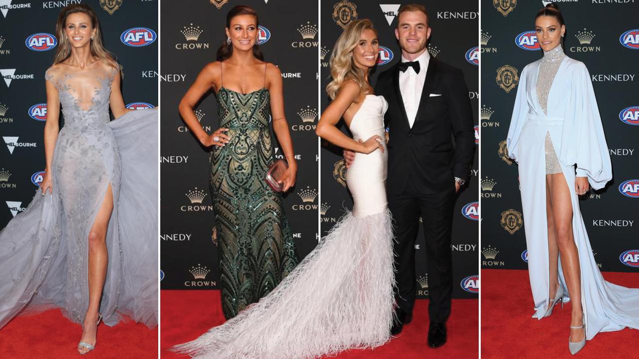 2019 brownlow hot sale red carpet