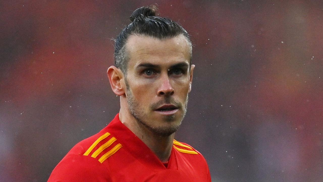 gareth bale 2022 hairstyle