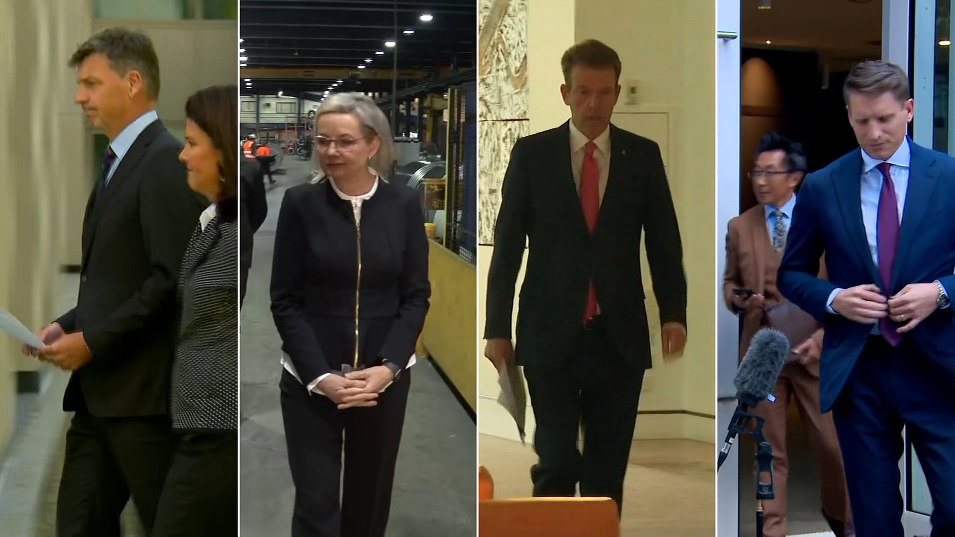 Today’s News Headlines: Liberal Party searching for new leader