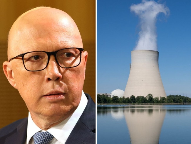 Peter Dutton is set to announce his long-awaited nuclear energy policy including several proposed sites and has called an unscheduled meeting of the shadow cabinet to finalise the plan.