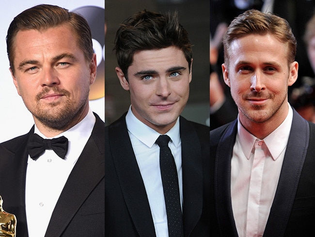 How To Choose The Right Hairstyle For Your Face Shape - GQ Australia