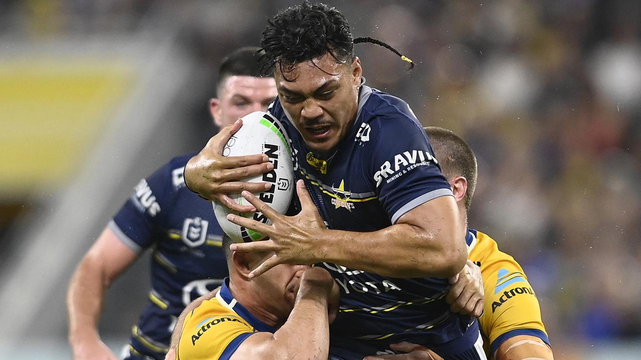 NRL 2022: Parramatta Eels book spot in grand final after beating ...