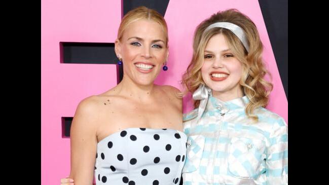 Busy Philipps’ children “don’t think she’s cool”