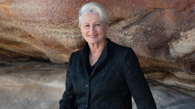 Kerryn Phelps has withdrawn her candidacy for Lord Mayor. Picture: Monique Harmer