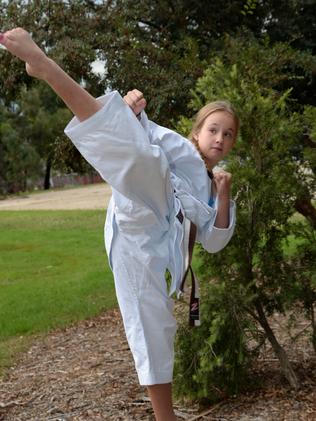 Liverpool’s humble karate kid Tara Boyd has it | Daily Telegraph