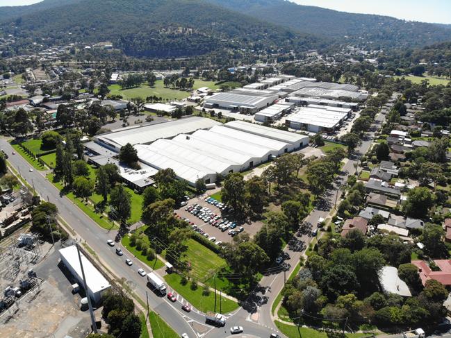 Tupperware made nearly $20m from the sale of its Australian headquarters in Ferntree Gully in 2020 as it attempted to cut costs.