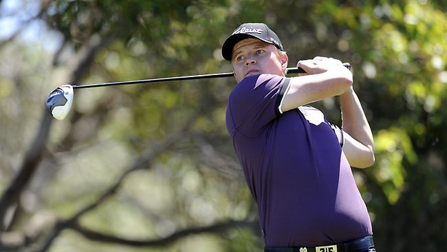 Michael Hendry and Alejandro Canizares lead Perth International after ...