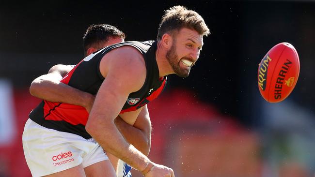 Cale Hooker has been overlooked. Picture: Kelly Defina/Getty Images