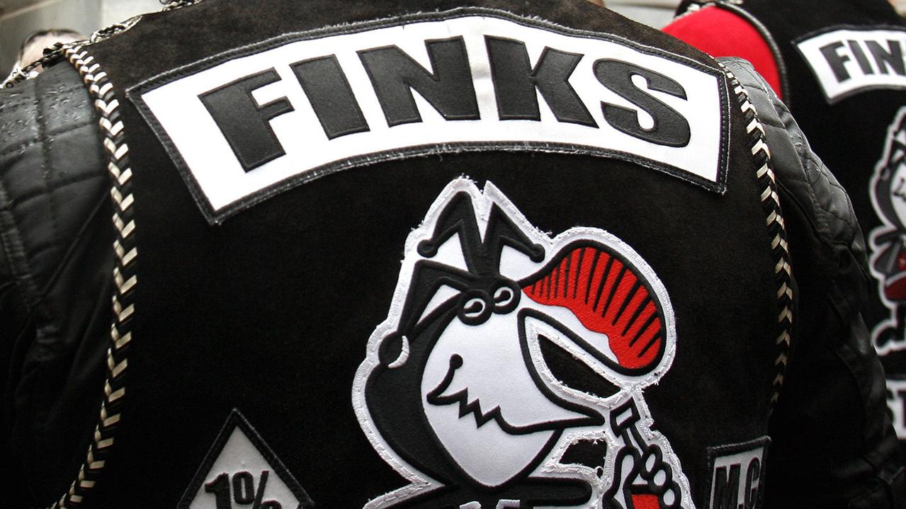 Alleged Finks bikie Daniel James Sweeny fronts court over alleged ...