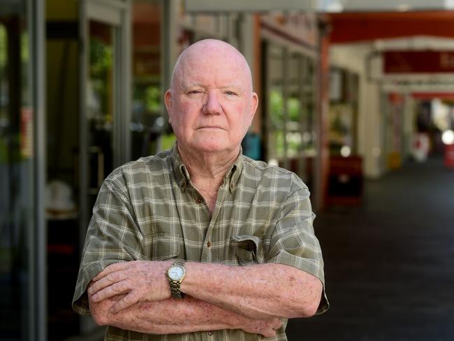 The Speckled Hen owner Ian Fleming. Picture: Evan Morgan