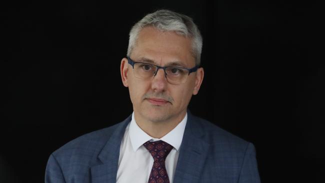 Danny Pearson said the decision comes as ‘Victorians are calling out for more cards to be added to the Service Victoria wallet’. Picture: NCA NewsWire / David Crosling