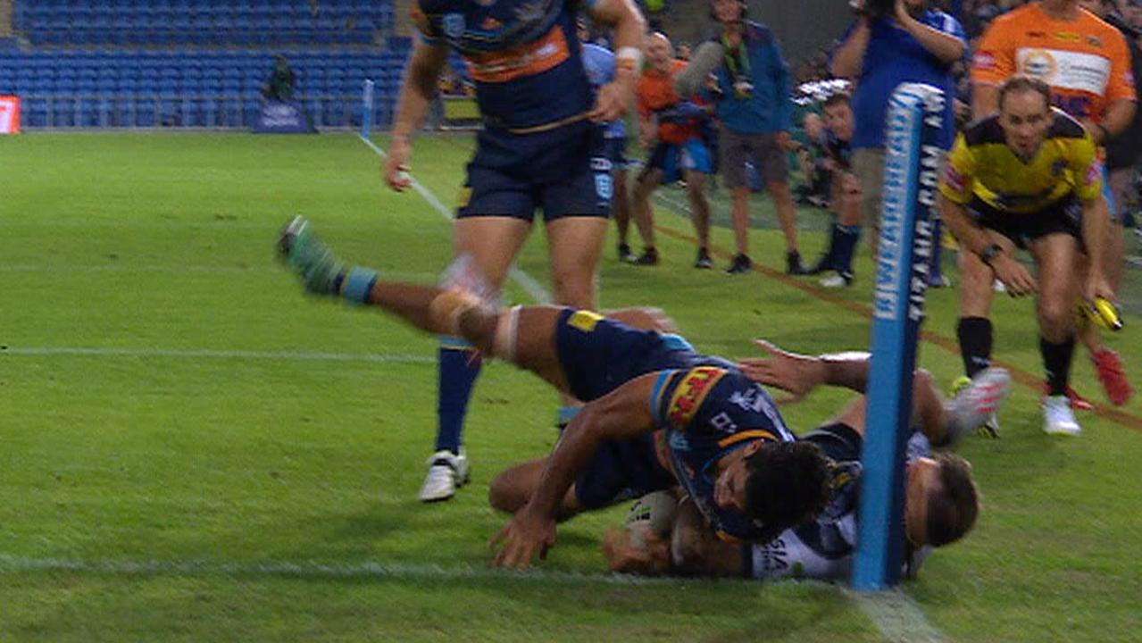 Brian Kelly is denied a last ditch try