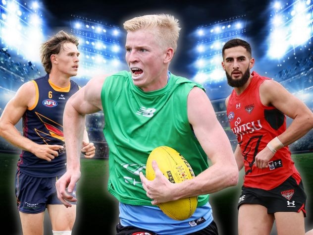 Rookies for SuperCoach in 2025